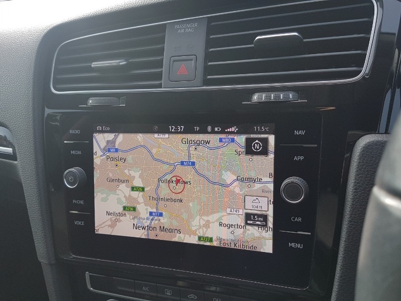 Used Volkswagen Golf 2019 for sale - 77651893: Photo 18