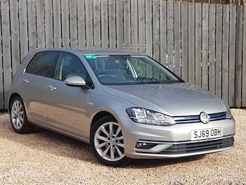 Used Volkswagen Golf 2019 for sale - 77651893: Photo
