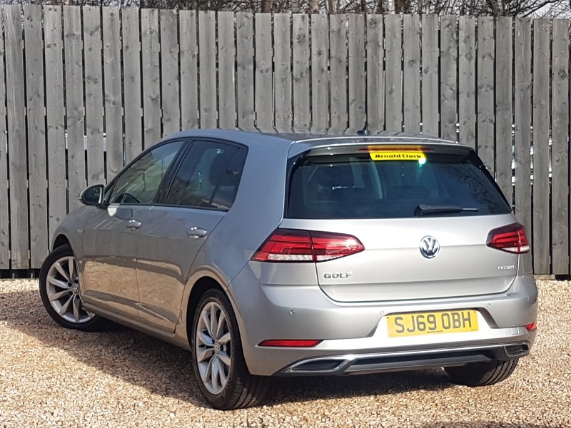 Used Volkswagen Golf 2019 for sale - 77651893: Photo 3