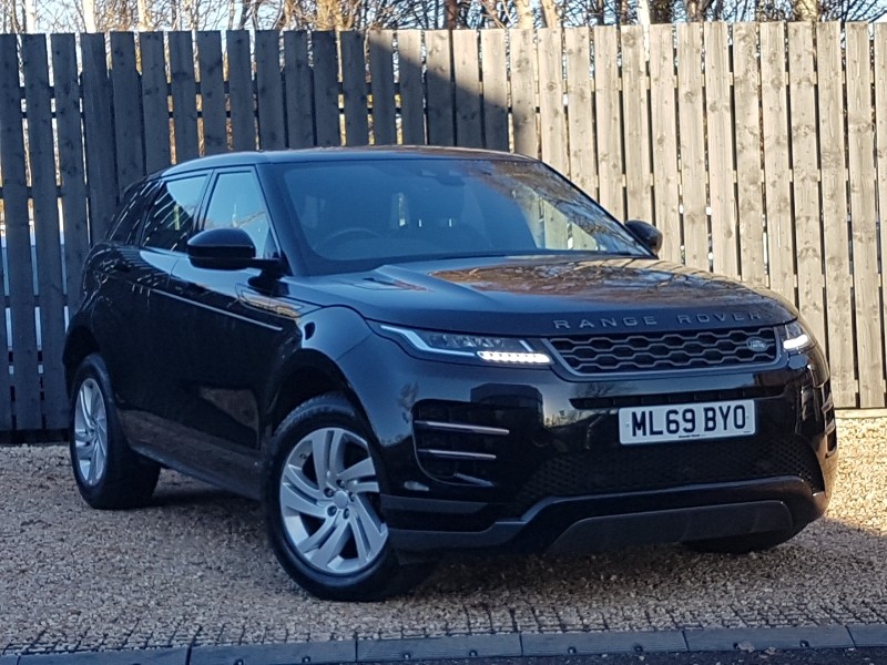 Used Land Rover Range Rover Evoque 2019 for sale - 76695954: Photo 1