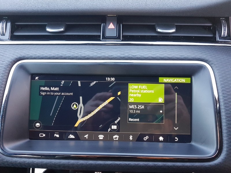 Used Land Rover Range Rover Evoque 2019 for sale - 76695954: Photo 10