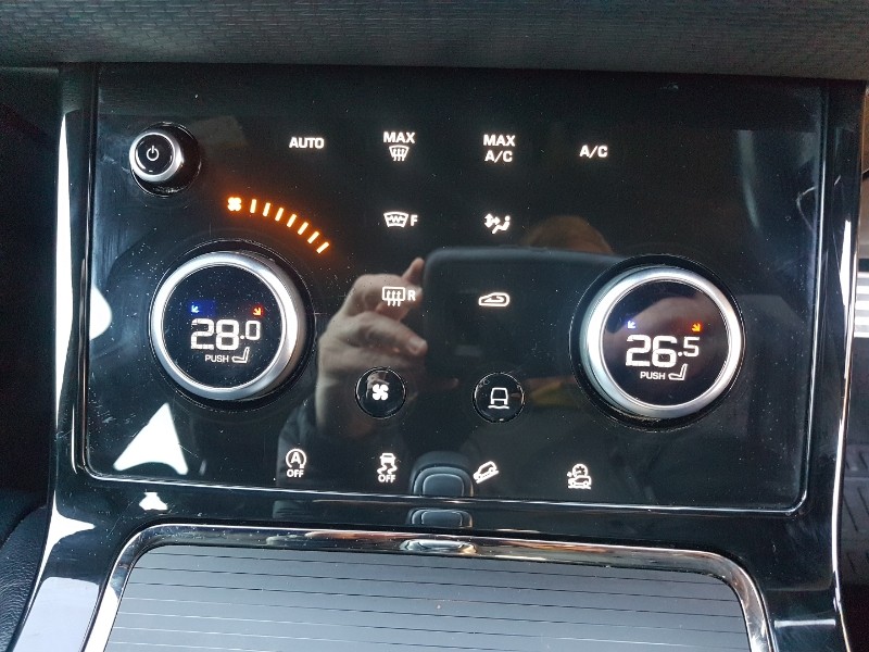 Used Land Rover Range Rover Evoque 2019 for sale - 76695954: Photo 11