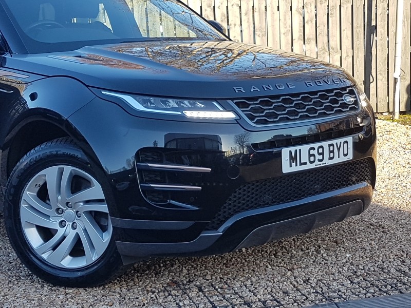 Used Land Rover Range Rover Evoque 2019 for sale - 76695954: Photo 12