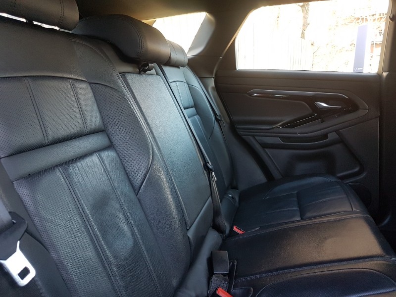 Used Land Rover Range Rover Evoque 2019 for sale - 76695954: Photo 14