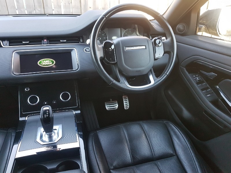 Used Land Rover Range Rover Evoque 2019 for sale - 76695954: Photo 2