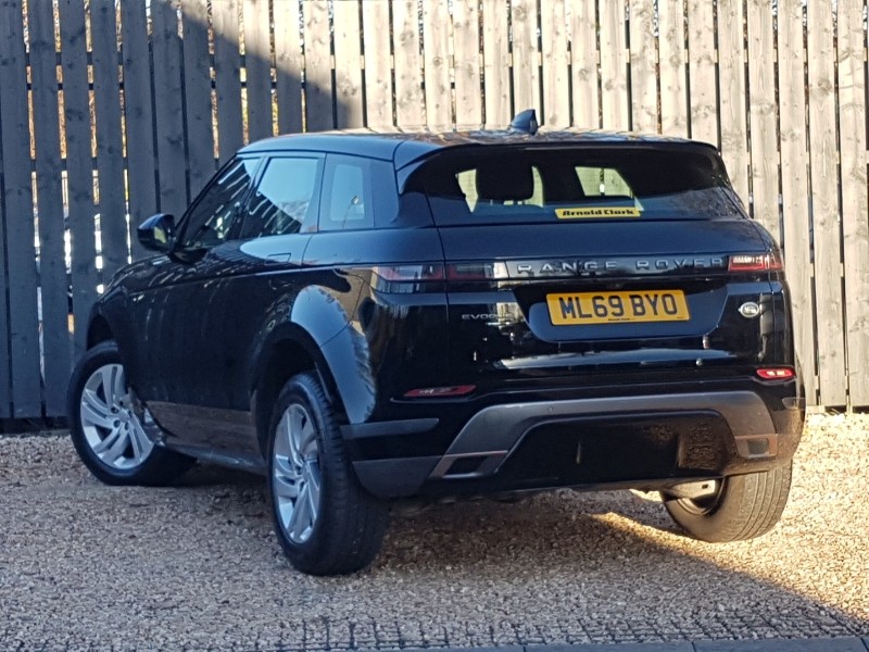 Used Land Rover Range Rover Evoque 2019 for sale - 76695954: Photo 3