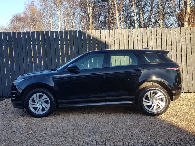 Used Land Rover Range Rover Evoque 2019 for sale - 76695954: Photo 4