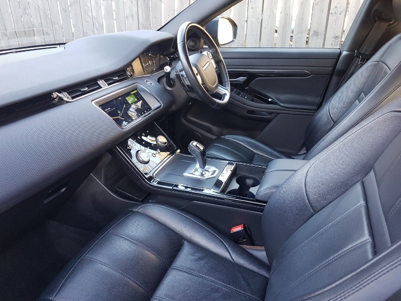 Used Land Rover Range Rover Evoque 2019 for sale - 76695954: Photo 5