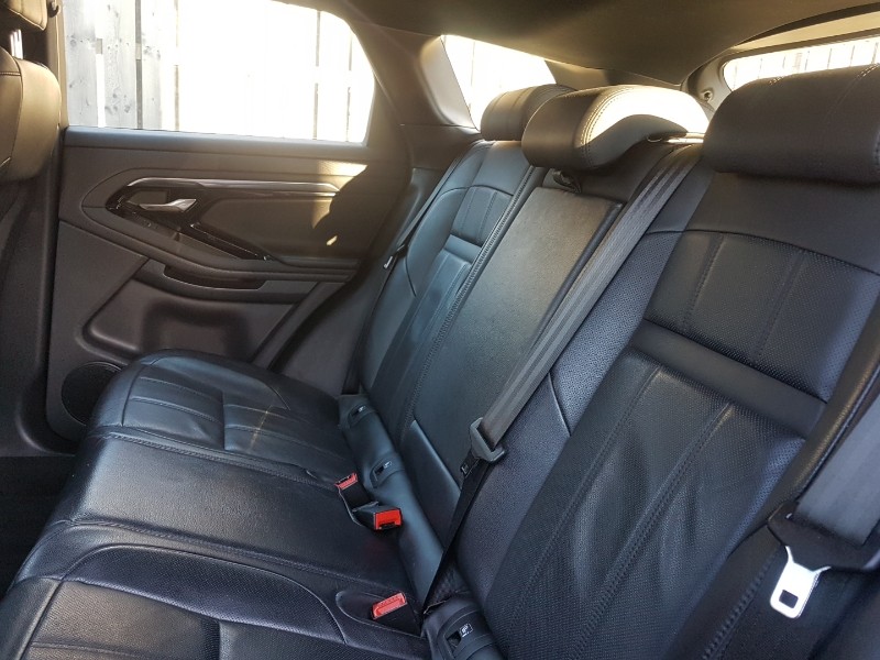 Used Land Rover Range Rover Evoque 2019 for sale - 76695954: Photo 6