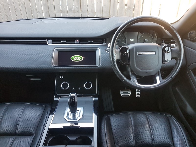 Used Land Rover Range Rover Evoque 2019 for sale - 76695954: Photo 7