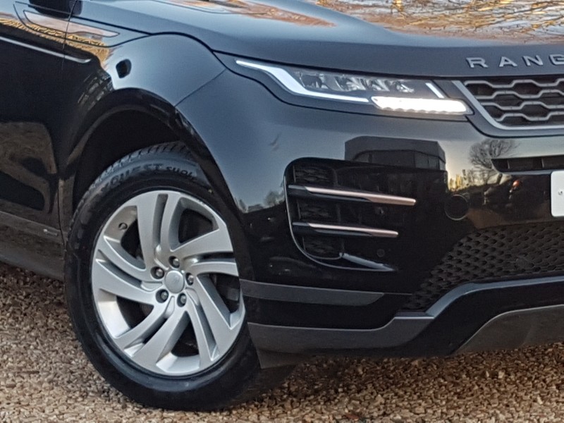 Used Land Rover Range Rover Evoque 2019 for sale - 76695954: Photo 9