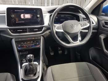 Used Volkswagen T-Roc 2022 for sale - 75219628: Photo