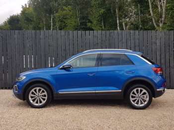 Used Volkswagen T-Roc 2022 for sale - 75219628: Photo