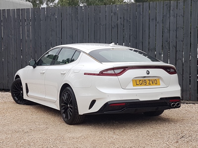 Used Kia Stinger 2019 for sale - 76502141: Photo 3