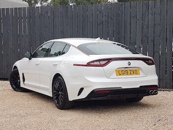 Used Kia Stinger 2019 for sale - 76502141: Photo