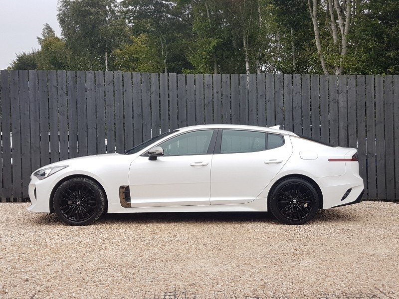Used Kia Stinger 2019 for sale - 76502141: Photo 4