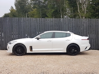 Used Kia Stinger 2019 for sale - 76502141: Photo