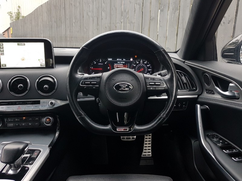 Used Kia Stinger 2019 for sale - 76502141: Photo 7