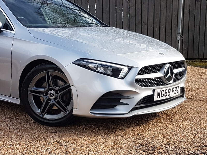 Used Mercedes-Benz A-Class 2020 for sale - 78013563: Photo 12