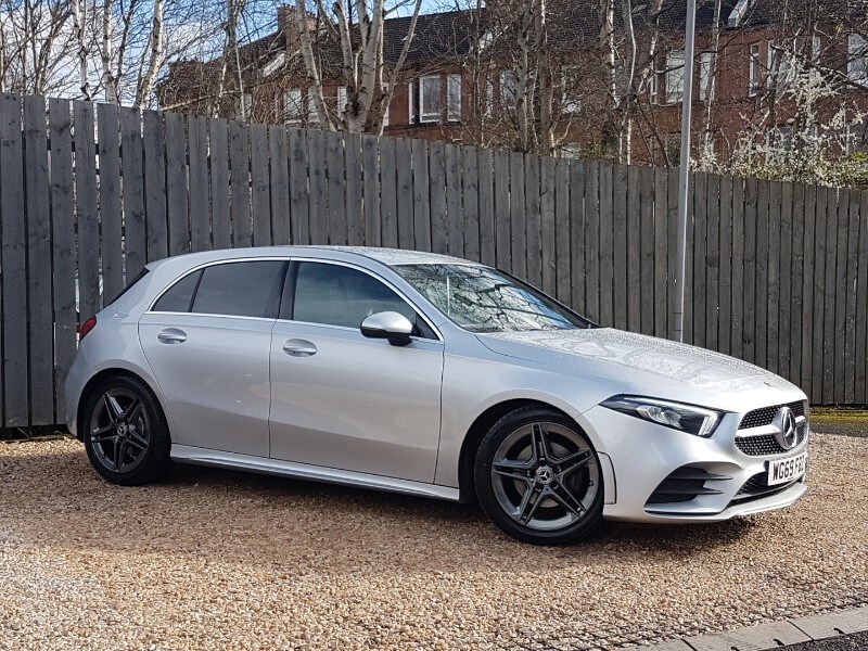 Used Mercedes-Benz A-Class 2020 for sale - 78013563: Photo 13