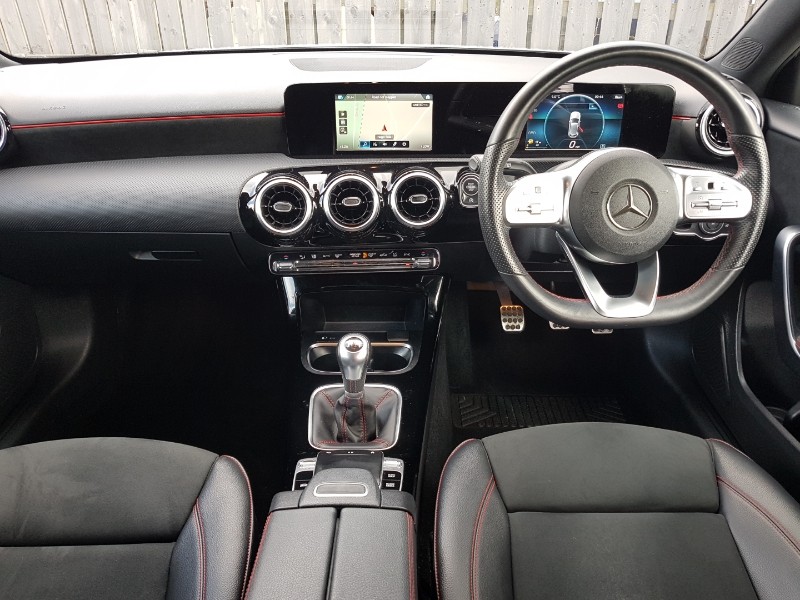 Used Mercedes-Benz A-Class 2020 for sale - 78013563: Photo 2