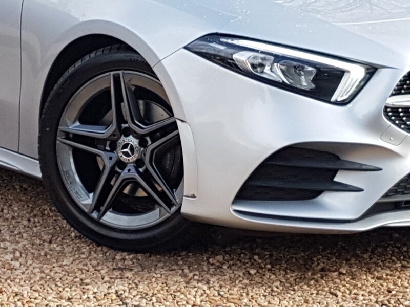 Used Mercedes-Benz A-Class 2020 for sale - 78013563: Photo 9