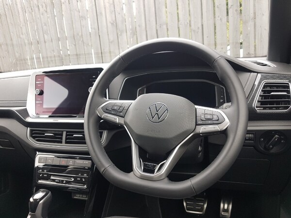 Used Volkswagen T-Cross 2024 for sale - 75177304: Photo 11