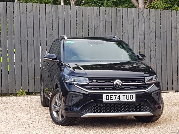 Used Volkswagen T-Cross 2024 for sale - 75177304: Photo 1