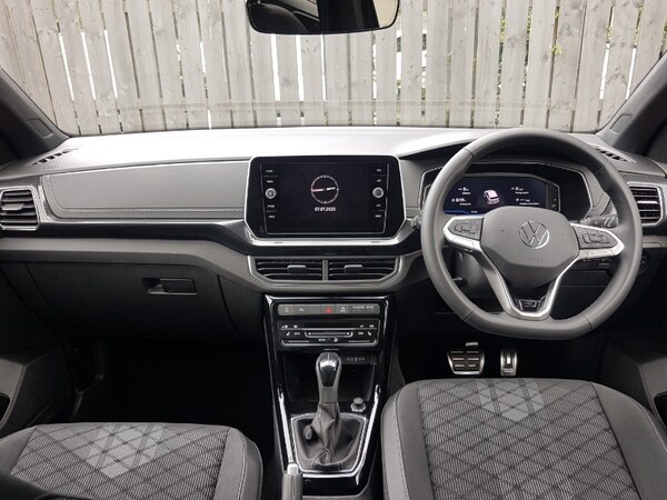 Used Volkswagen T-Cross 2024 for sale - 75177304: Photo 2