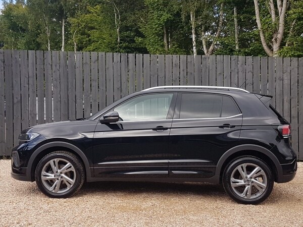 Used Volkswagen T-Cross 2024 for sale - 75177304: Photo 4