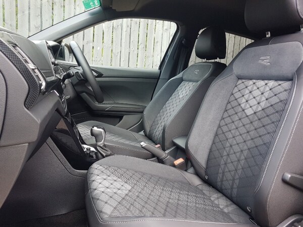 Used Volkswagen T-Cross 2024 for sale - 75177304: Photo 5