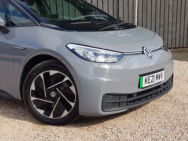 Used Volkswagen ID3 2021 for sale - 76208354: Photo 12