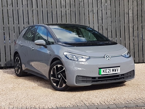 Used Volkswagen ID3 2021 for sale - 76208354: Photo 1