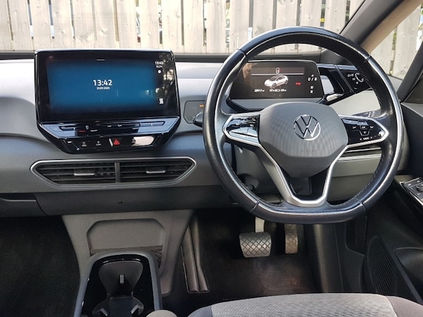 Used Volkswagen ID3 2021 for sale - 76208354: Photo 2