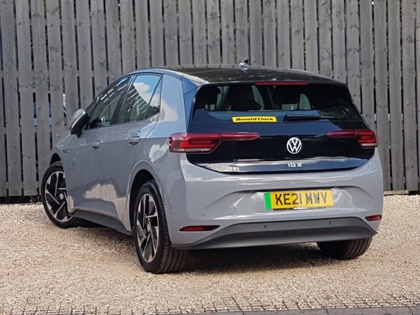 Used Volkswagen ID3 2021 for sale - 76208354: Photo 3