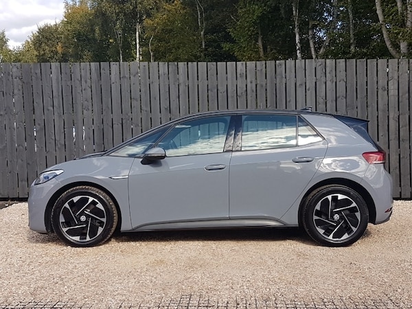 Used Volkswagen ID3 2021 for sale - 76208354: Photo 4