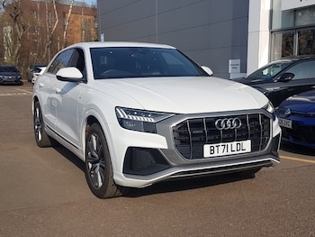 Used Audi Q8 2022 for sale - 78032820: Photo