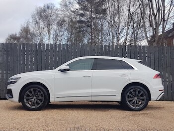 Used Audi Q8 2022 for sale - 78032820: Photo