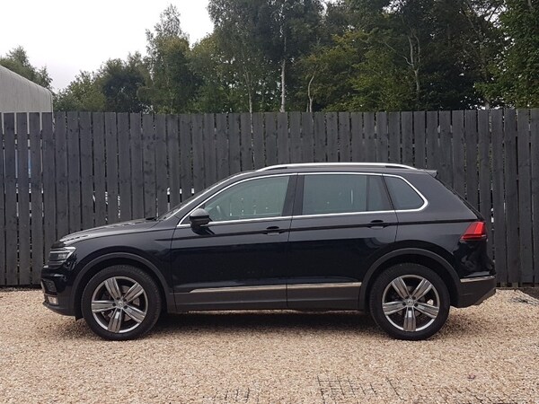 Used Volkswagen Tiguan 2018 for sale - 75725693: Photo 4
