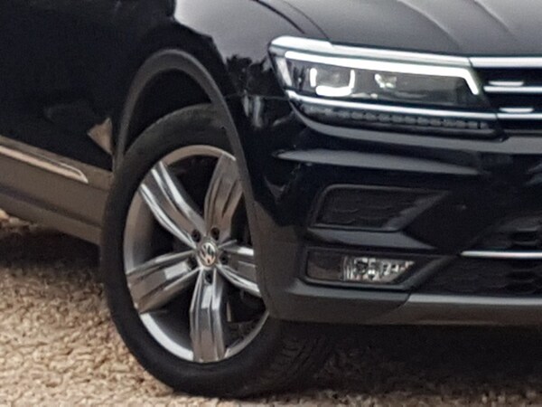Used Volkswagen Tiguan 2018 for sale - 75725693: Photo 5
