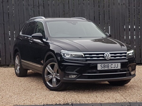 Used Volkswagen Tiguan 2018 for sale - 75725693: Photo 6