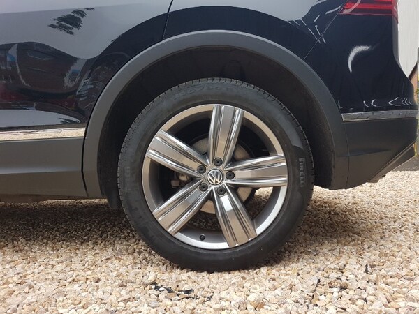 Used Volkswagen Tiguan 2018 for sale - 75725693: Photo 9
