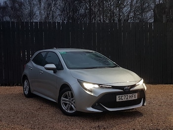 2022 - 1.8 VVT-i Hybrid Icon 5dr CVT