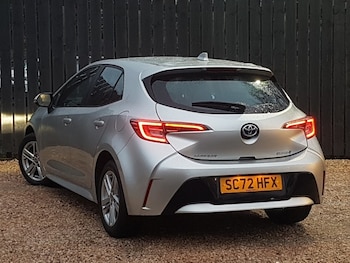 Used Toyota Corolla 2022 for sale - 76815806: Photo