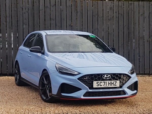 Used Hyundai i30 2021 for sale - 76221135: Photo 1