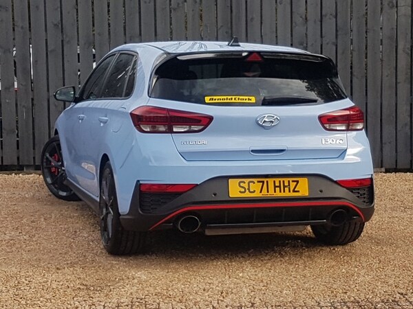 Used Hyundai i30 2021 for sale - 76221135: Photo 3