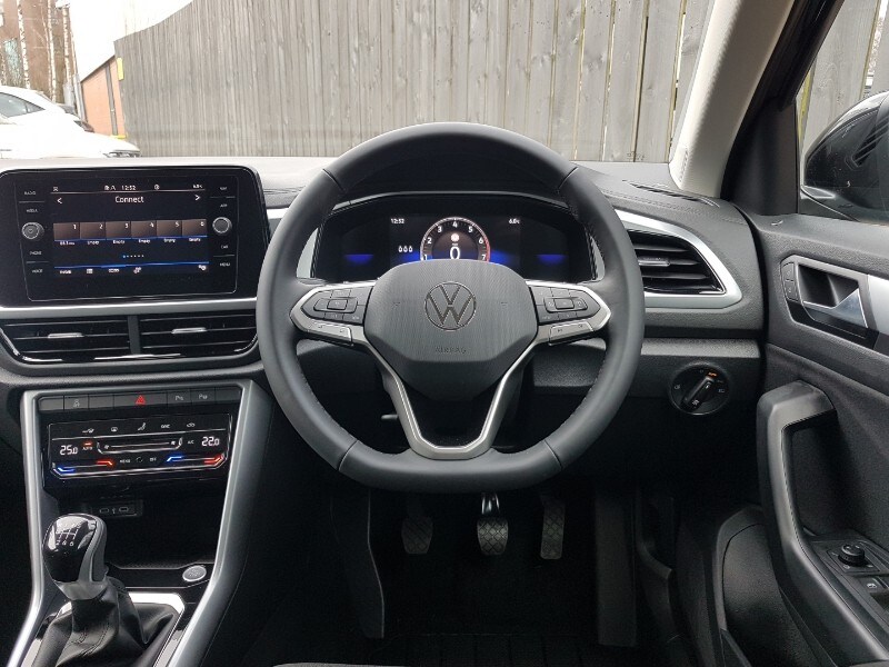 Used Volkswagen T-Roc 2025 for sale - 77448888: Photo 7