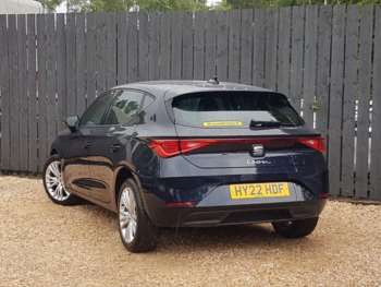 Used SEAT Leon 2022 for sale - 74907214: Photo