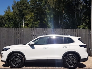 Used Volkswagen Tiguan 2025 for sale - 75231659: Photo