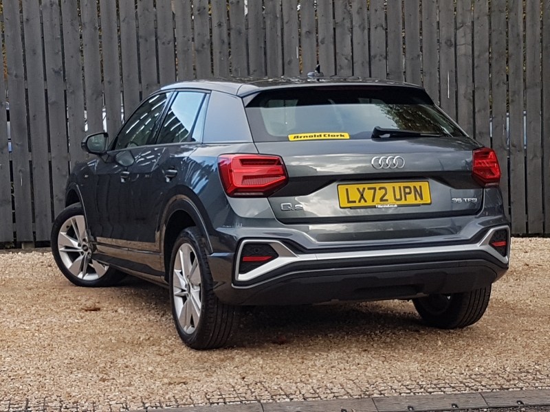 Used Audi Q2 2022 for sale - 76392926: Photo 3